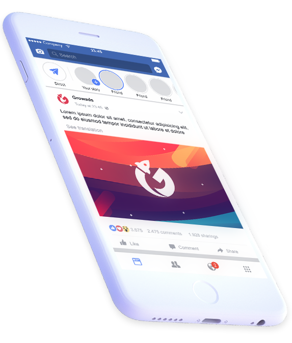 growads social media